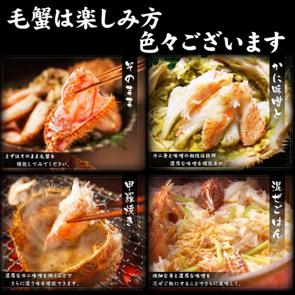 濃厚蟹みそ 特大 茹で毛蟹 1kg前後 1尾 毛蟹 毛かに 毛がに 毛カニ 毛ガニ ギフト 送料無料 ますよね 越前かに問屋 ますよねの通販 お取り寄せなら ぐるすぐり 濃厚蟹みそ 特大 茹で毛蟹 1kg前後 1尾 毛蟹 毛かに 毛がに 毛カニ 毛ガニ ギフト 送料無料 ますよね 越前かに問屋 ますよねの通販 お取り寄せなら ぐるすぐり