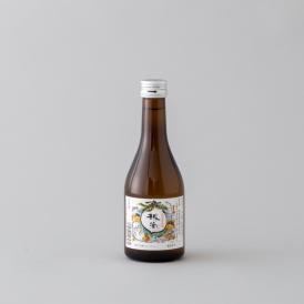 【純米酒】桃の滴 特別純米酒 300ml（20本入）＜京都/伏見＞松本酒造株式会社