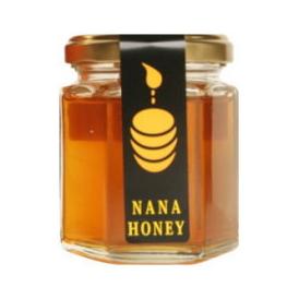 龍眼の果物の花から採取した琥珀色でキャラメルを思わせる濃厚な味、切れの良い甘みが特徴の蜂蜜です。