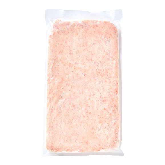 冷凍バチマグロ入りたたき　2.0kg(500g×4パック)03