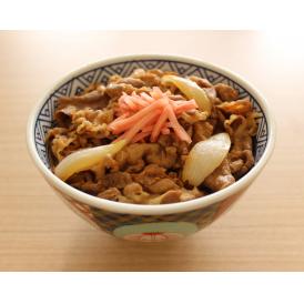 松山の牛丼といえば「三河家」。長年継ぎ足してきた甘口の優しいタレがご飯との相性が抜群です。