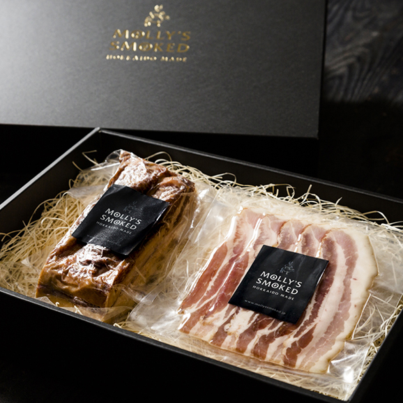 モリーズ北海道生ベーコンセット Molly S Smokedの通販 お取り寄せなら ぐるすぐり モリーズ北海道生ベーコンセット Molly S Smokedの通販 お取り寄せなら ぐるすぐり