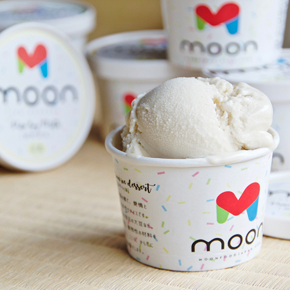 ムーン豆乳アイスクリーム詰合せ ６個セット ムーンフードジャパンの通販 お取り寄せなら ぐるすぐり