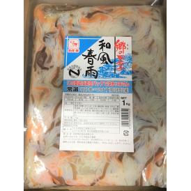 （在庫処分）【惣菜】和風春雨　1kg 常温〈カモ井〉MUDANASHI