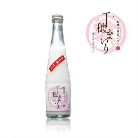 御神水源どぶろく 千穂まいり【300ml】