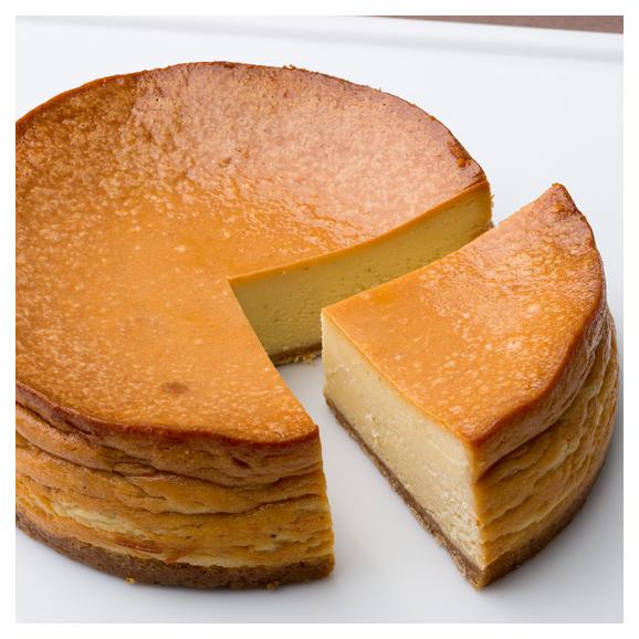 ゴルゴンゾーラのチーズケーキ01