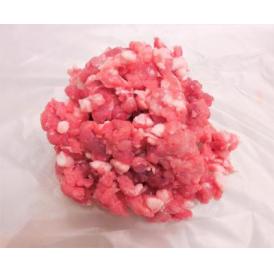 冷凍　イベリコ豚 ミンチ肉（中挽・６mm） 約1kg