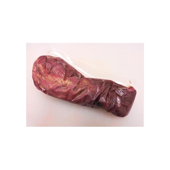【牛/タン】仔牛タン 皮むき 約600～800g 冷凍〈イタリア産〉肉屋横丁01