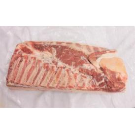 【豚/バラ】皮付山付豚バラ肉  約5～7kg 冷凍＜沖縄県産＞肉屋横丁
