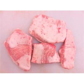 【豚/トントロ】国産豚トントロ 約500g 冷凍＜国産＞肉屋横丁