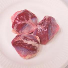 【鶏/砂肝】冷凍　仏産　バルバリー鴨　砂肝	約1㎏
