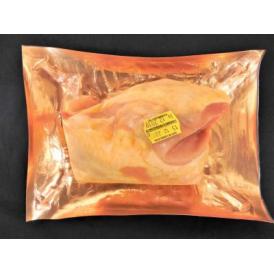 【鶏/むね】冷凍　フランス産　ホロホロ鳥・胸肉　２枚入り　約240～320ｇ／パック