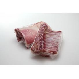【羊/ラムラック】冷凍　ニュージーランド　ラムラック　ハラル	約0.7～1.2㎏