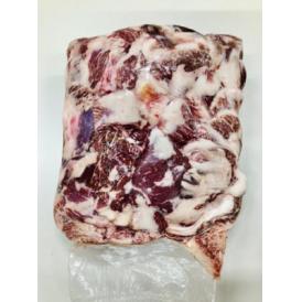 【徳用】冷凍　国産牛肉　小肉（焼材）約5KG
