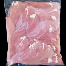 【鶏/ささみ】鶏ササミ 2kg 箱 冷凍（国産）