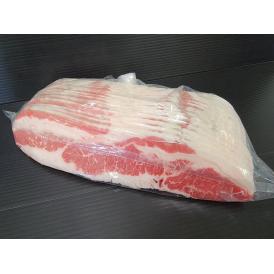 【牛/バラ】牛バラスライス 1kg 箱 冷凍 輸入（メキシコ産）