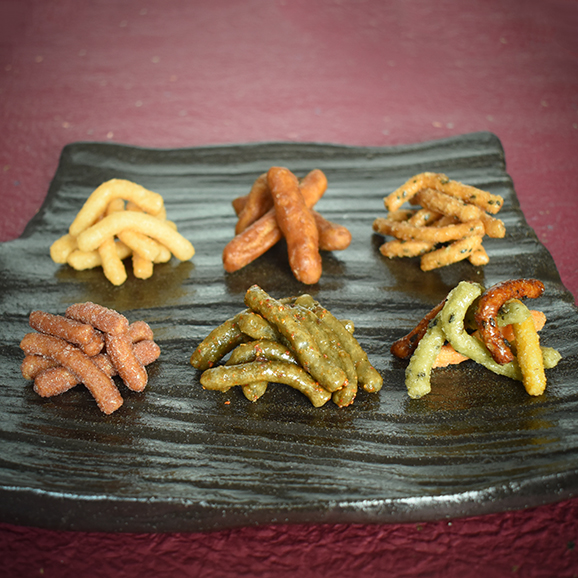 日本橋錦豊琳のかりんとう6個セット｜日本橋錦豊琳 日本橋小伝馬町本店の通販・お取り寄せなら【ippin】