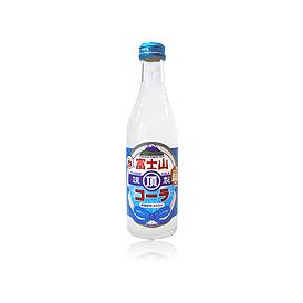 【炭酸飲料】白いコーラ 富士山頂コーラ 240ml20本入×2ケース 〈木村飲料(株)〉 おいしく飲呑会