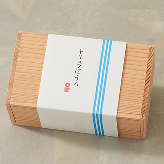 日本橋OIKAWA　トリュフぼうろ（For Liquer・For Tea）03