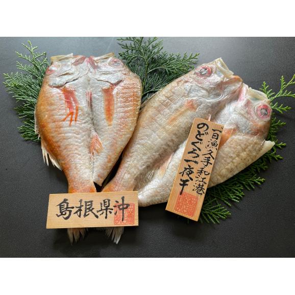 特別価格 国産 塩のみ無添加 島根県沖特大のどぐろ一夜干2尾入り 231 260ｇ2尾 配送先が北海道 沖縄県の場合は 別途料金がかかります 有限会社 岡富商店の通販 お取り寄せなら ぐるすぐり