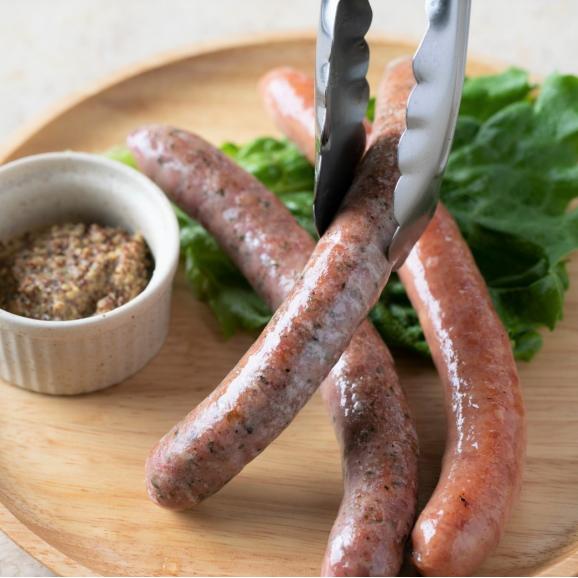 魔法のソーセージ ハーフ ハーフ 燻製 肉 イタリア酒場 Oraの通販 お取り寄せなら ぐるすぐり
