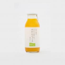 【ソフトドリンク/果汁ジュース】 もぎたて自然のしずくみかんジュース (180ml×24) 常温 〈日本/愛媛〉ミヤモトオレンジガーデン