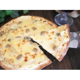 ゴルゴンゾーラとクリームチーズのPIZZA（ピザ）