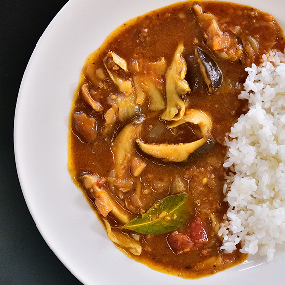 きのこ三昧カレー きのポックルの通販 お取り寄せなら ぐるすぐり