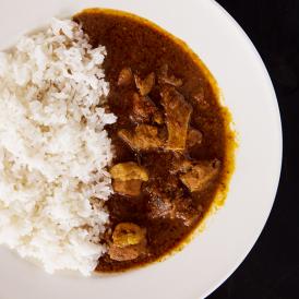 ポークビンダルーカリー