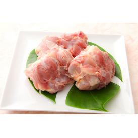 さつま純然鶏もも正肉(生) 鹿児島県 2kg 1枚＝約250～350g  冷蔵