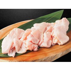 美桜鶏 皮 国産 1kg 冷蔵