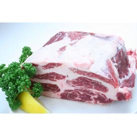 イベリコ豚肩ロース(セボ)・ブロック スペイン 約2kg 1本＝約2kg 冷凍