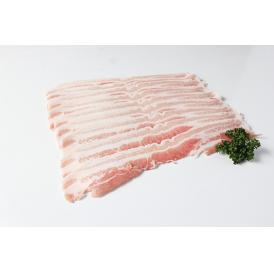 豚バラ・しゃぶしゃぶ用 デンマーク他 約1kg 1.5㎜厚 冷凍