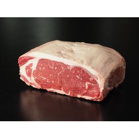 牛ロース(ストリップロイン／キャプテンビーフ／)・ブロック アメリカ 約1kg 冷凍