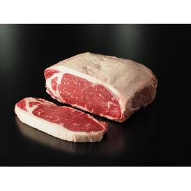 牛ロース(ストリップロイン／キャプテンビーフ／)・スライス アメリカ 約1kg 2.5㎜厚 冷凍