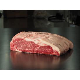 牛ロース(ストリップロイン／カウ／チルド)・ブロック アメリカ 約1kg 冷蔵