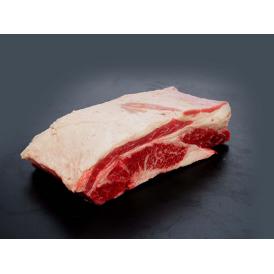 牛バラ(ブラックアンガス／チルド)・ブロック アメリカ 約1kg 冷蔵
