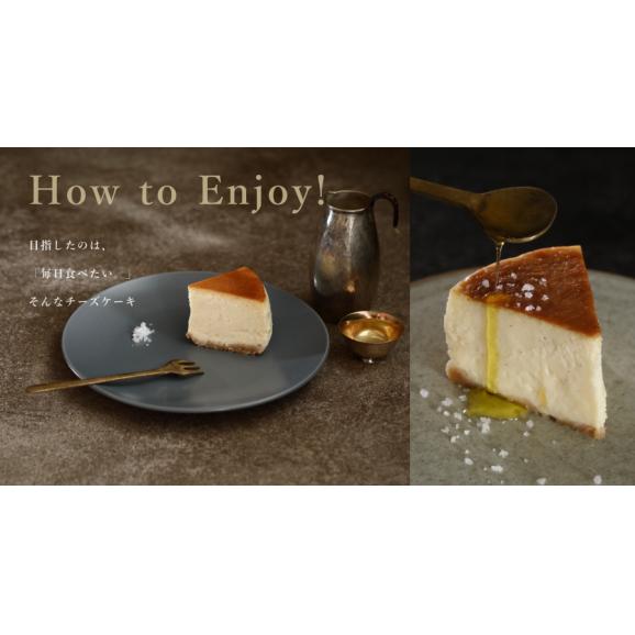 《ミシュラン掲載店》フレンチレストラン sioのチーズケーキ02