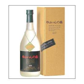 八鹿　純米酒　ゆふいんの森　720ml瓶　八鹿酒造　大分県　化粧箱入【取寄商品】