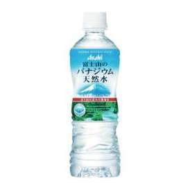 【送料無料】アサヒ富士山バナジウム天然水500ml×24