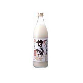 大関 おいしい甘酒【生姜なし】940g瓶×3本（清涼飲料水）大関（兵庫）