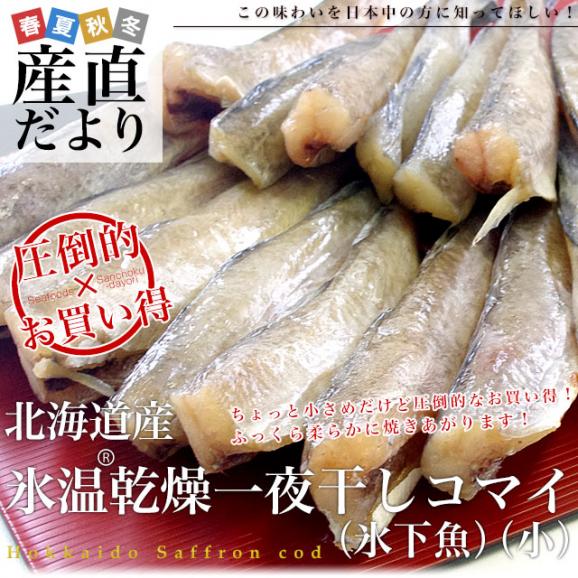 送料無料 北海道産 コマイ 氷下魚 の氷温乾燥一夜干し 約600g 0g 3袋 産直だよりの通販 お取り寄せなら ぐるすぐり 送料無料 北海道産 コマイ 氷下魚 の氷温乾燥一夜干し 約600g 0g 3袋 産直だよりの通販 お取り寄せなら ぐるすぐり