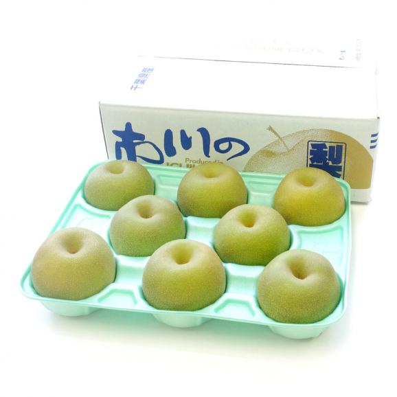 送料無料 千葉県産 柏井の特秀梨 幸水 約3キロ 8玉から12玉 梨 なし 和梨 産直だより Plus の通販 お取り寄せなら ぐるすぐり