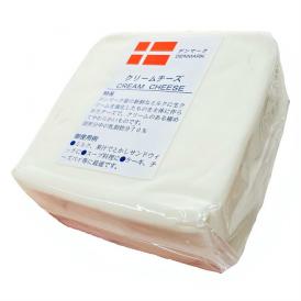 【デンマーク】デンマーク クリームチーズ 200g (200g以上お届け)