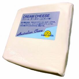 【オーストラリア】オーストラリア クリームチーズ 200g
