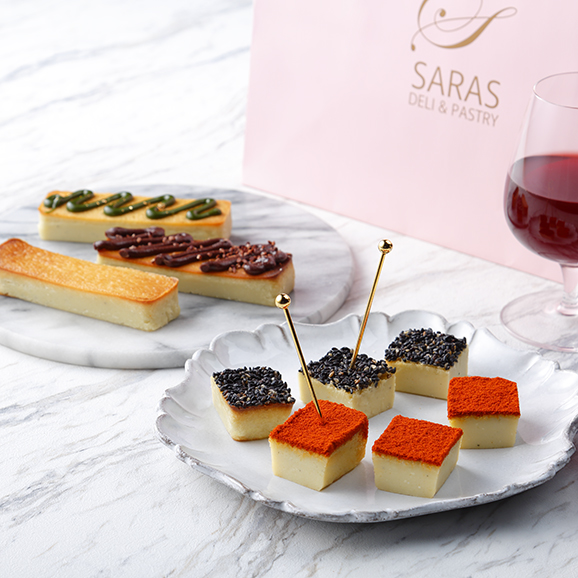 超濃厚ゴルゴンゾーラチーズの アートスティック Saras Deli Pastryの通販 お取り寄せなら ぐるすぐり 超濃厚ゴルゴンゾーラチーズの アートスティック Saras Deli Pastryの通販 お取り寄せなら ぐるすぐり