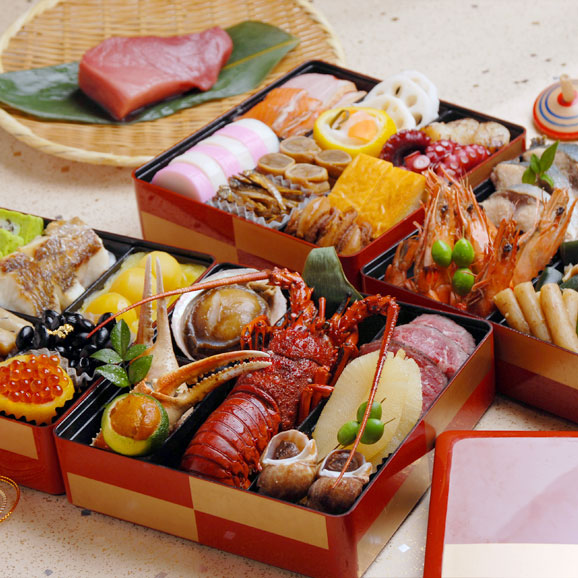 12月31日着間に合う 送料無料 豪華海鮮生おせち 雅 四段重 5 6人前 海鮮せいろ蒸し 勝浦の通販 お取り寄せなら ぐるすぐり 12月31日着間に合う 送料無料 豪華海鮮生おせち 雅 四段重 5 6人前 海鮮せいろ蒸し 勝浦の通販 お取り寄せなら ぐるすぐり