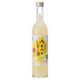 ウキウキレモン酒 500ml