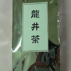 ロンジン茶（龍井茶）　50g
