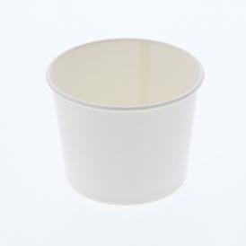 ケーピープラテック 紙容器 KMカップ KM100-390 白 本体 50枚